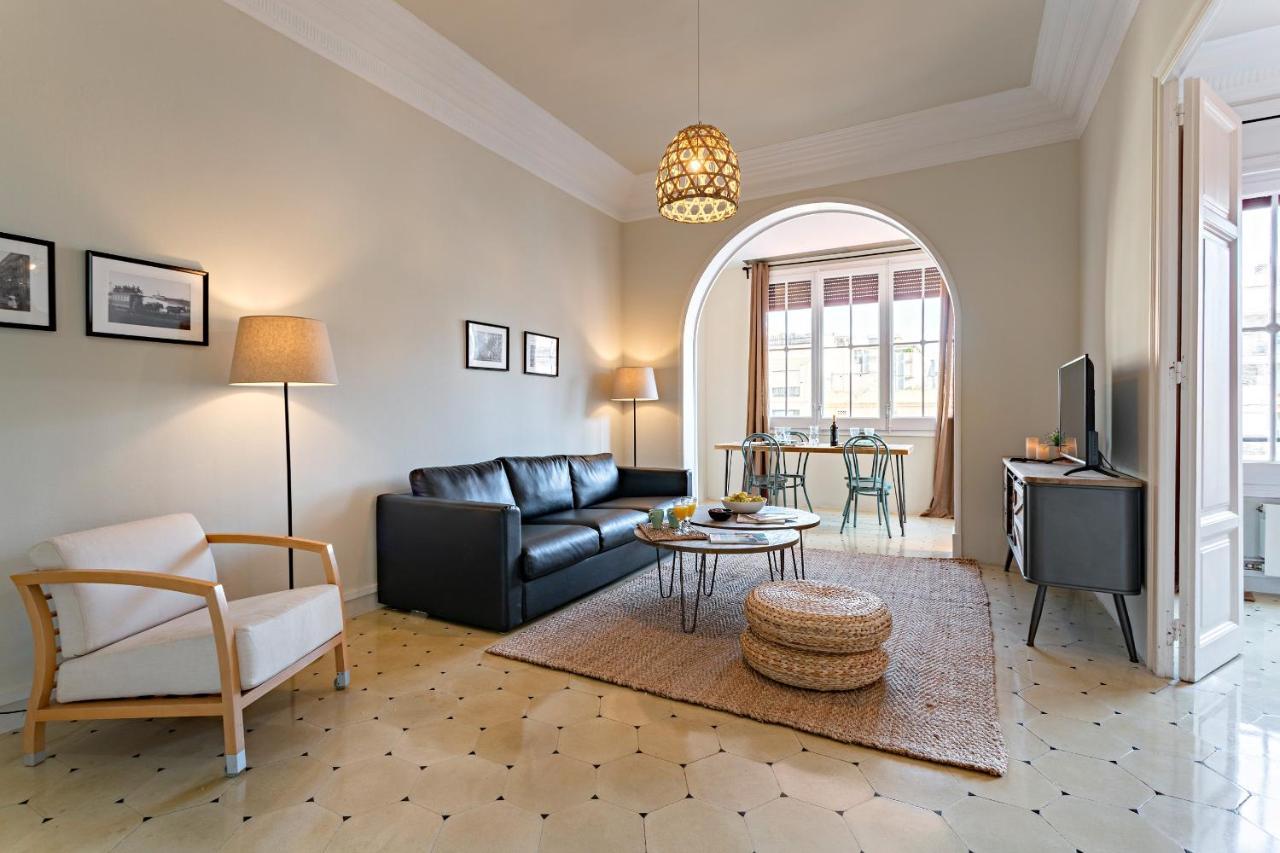 Habitat Bailén Apartamento