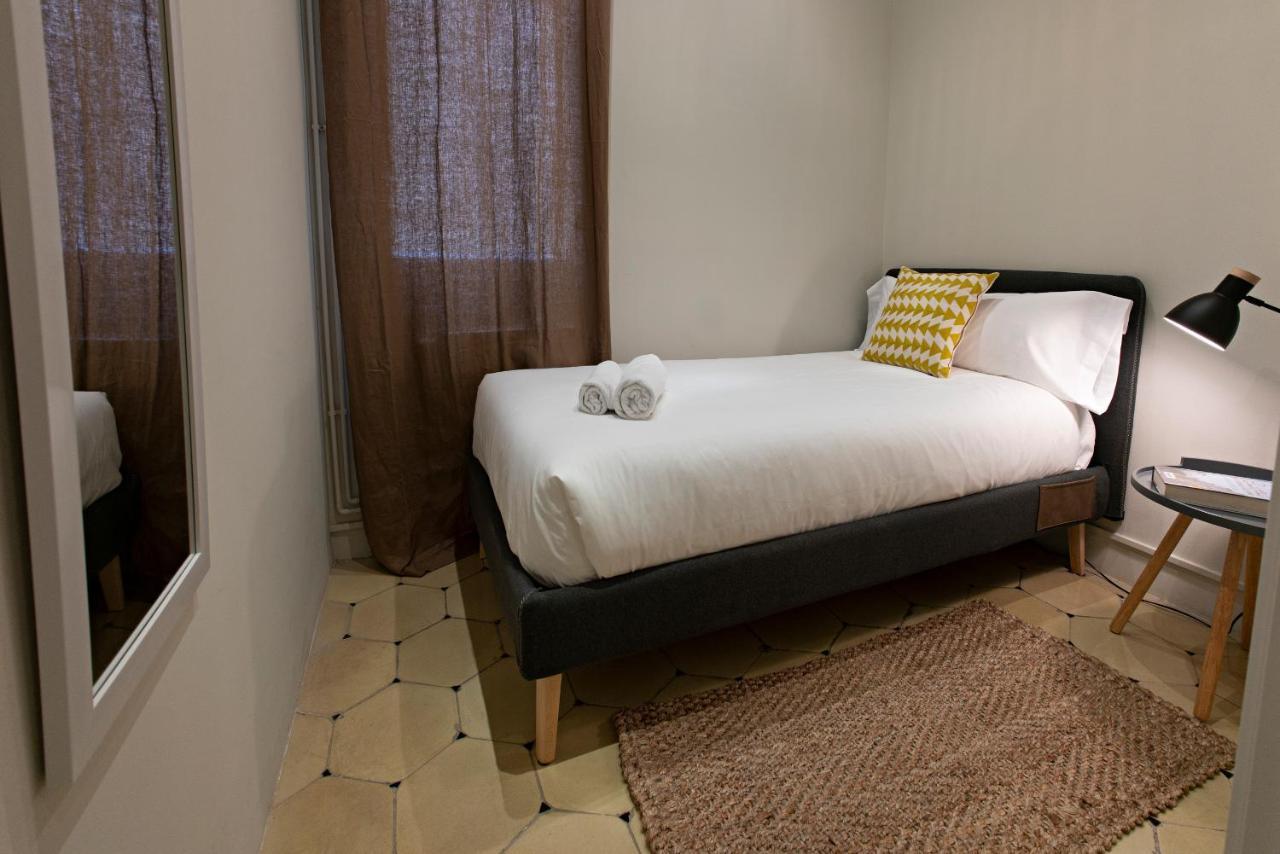 Habitat Bailén Barcelona
